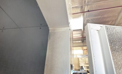 NSF Walk-In Freezer Room Aluminum6108