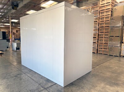 NSF Walk-In Freezer Room Aluminum6108