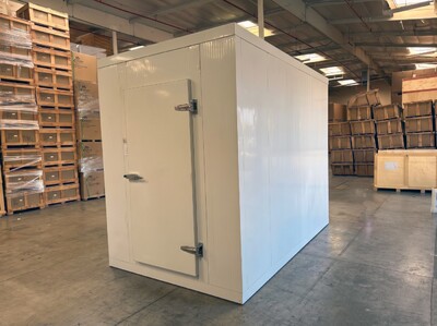 NSF Walk-In Freezer Room Aluminum6108