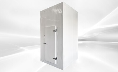 NSF Walk-In Refrigerator cooler box Aluminum6610