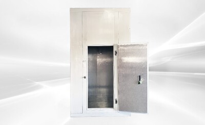 NSF Walk-In Refrigerator cooler box Aluminum6610