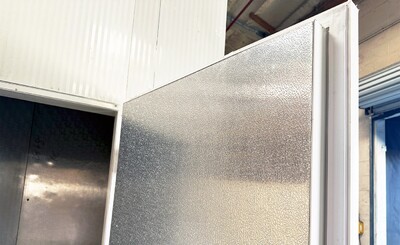 NSF Walk-In Refrigerator cooler box Aluminum6610