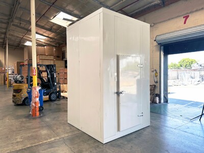 NSF Walk-In Refrigerator cooler box Aluminum6610