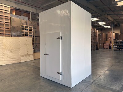 NSF Walk-In Refrigerator cooler box Aluminum6610