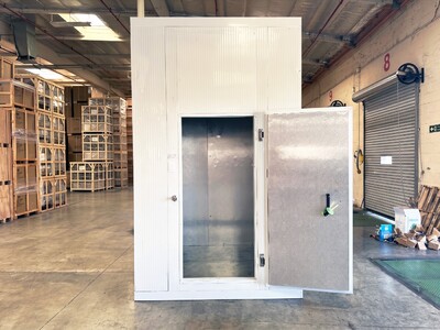 NSF Walk-In Refrigerator cooler box Aluminum6610