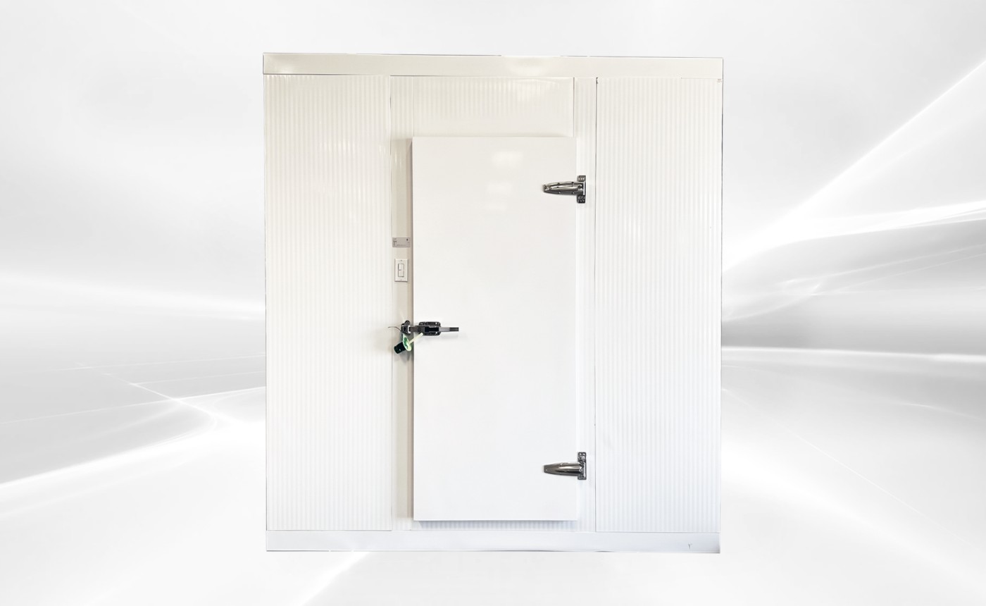 NSF Walk-In Refrigerator cooler box Aluminum888