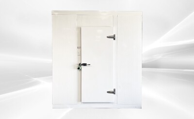 NSF Walk-In Refrigerator cooler box Aluminum888