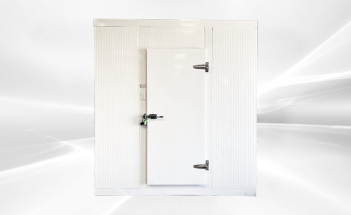 NSF Walk-In Refrigerator cooler box Aluminum888