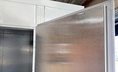 NSF Walk-In Refrigerator cooler box Aluminum888