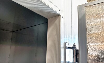 NSF Walk-In Refrigerator cooler box Aluminum888