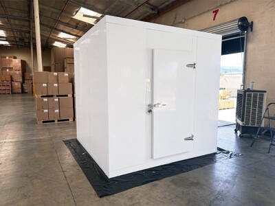 NSF Walk-In Refrigerator cooler box Aluminum888