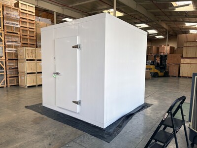 NSF Walk-In Refrigerator cooler box Aluminum888