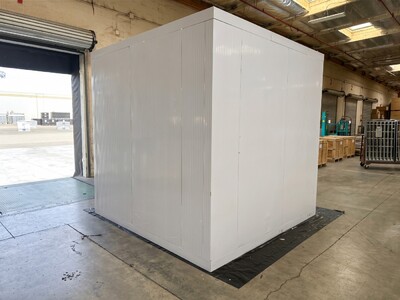 NSF Walk-In Refrigerator cooler box Aluminum888
