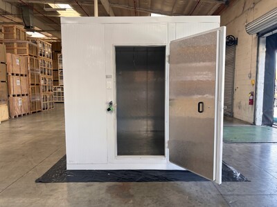 NSF Walk-In Refrigerator cooler box Aluminum888