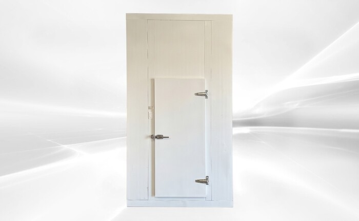 NSF Walk-In Freezer Room Aluminum6610