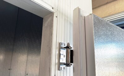 NSF Walk-In Freezer Room Aluminum6610