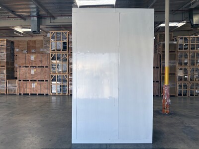 NSF Walk-In Freezer Room Aluminum6610