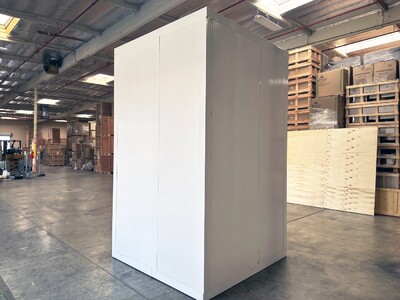 NSF Walk-In Freezer Room Aluminum6610