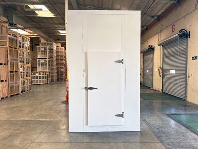 NSF Walk-In Freezer Room Aluminum6610