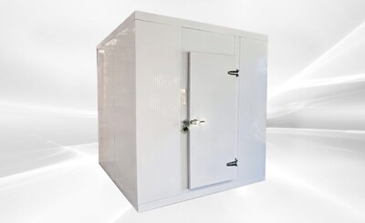 NSF Walk-In Freezer Room Aluminum888