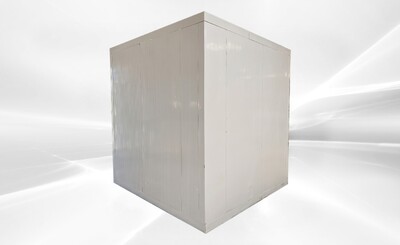 NSF Walk-In Freezer Room Aluminum888