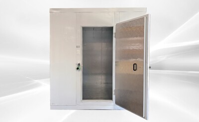 NSF Walk-In Freezer Room Aluminum888