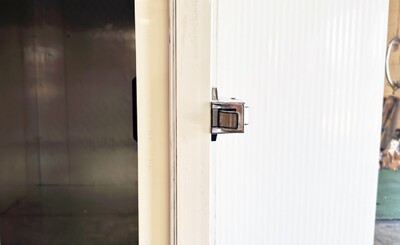 NSF Walk-In Freezer Room Aluminum888