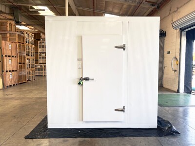 NSF Walk-In Freezer Room Aluminum888