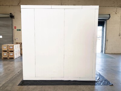 NSF Walk-In Freezer Room Aluminum888