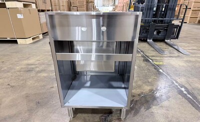 Clearance Kitchen Single Bowl Sink Cabinet 105251C0602