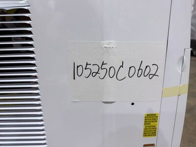 Clearance Walk-In Cooler Refrigeration System 2.5HP 105250C0602