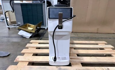 Clearance Batch freezer Gelato Machines 18-26/h Show06039