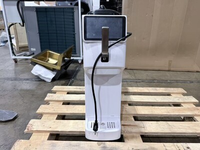Clearance Batch freezer Gelato Machines 18-26/h Show06039