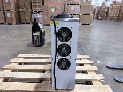 Clearance Batch freezer Gelato Machines 18-26/h Show06039