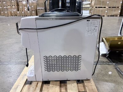 Clearance Batch freezer Gelato Machines 18-26/h Show06039