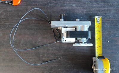 [Parts] KB Series general-purpose machine Fan Motor SL8020