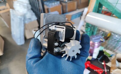 [Parts] KB Series general-purpose machine Fan Motor SL8020