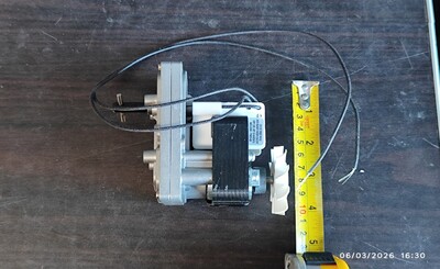 [Parts] KB Series general-purpose machine Fan Motor SL8020