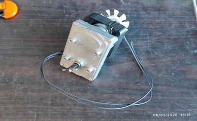 [Parts] KB Series general-purpose machine Fan Motor SL8020