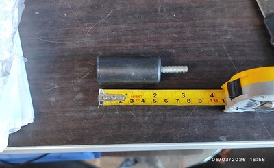 [Parts]  LC-600A Refrigerator Foot