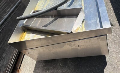 Clearance Electric Countertop Griddle Flat Top Grill 105279N0605