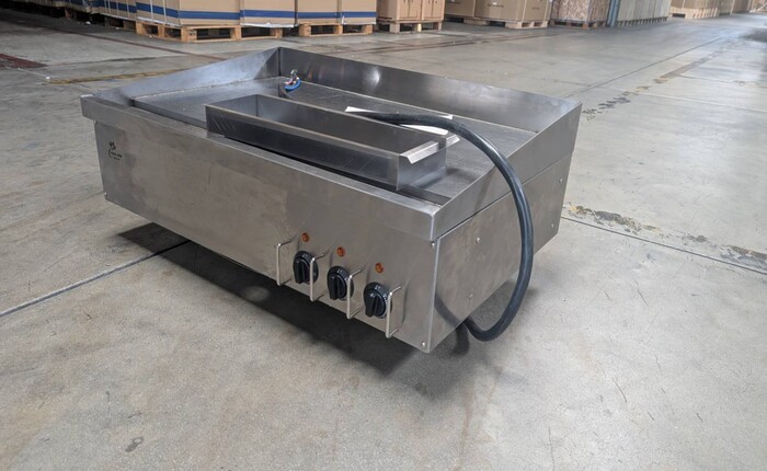 Clearance 36 inches Electric Griddle Flat Top Grill  12668L0605