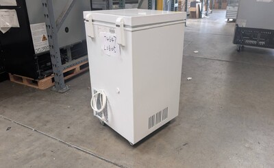 Clearance 35Laboratory Chest Freezer Ultra-Low 74647L0605