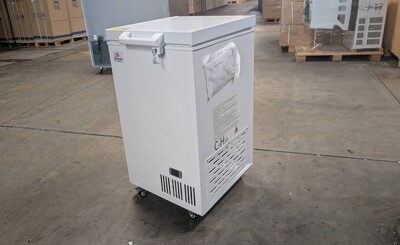 Clearance 35Laboratory Chest Freezer Ultra-Low 74647L0605