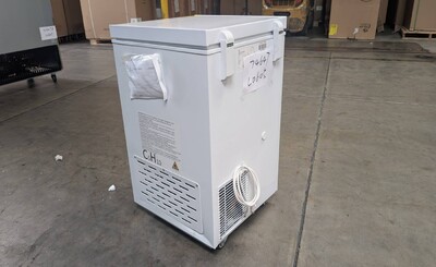 Clearance 35Laboratory Chest Freezer Ultra-Low 74647L0605