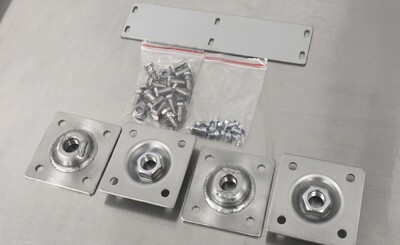 [Parts]HRCO-60K Gas Convection Oven Stacking Kits 60k0