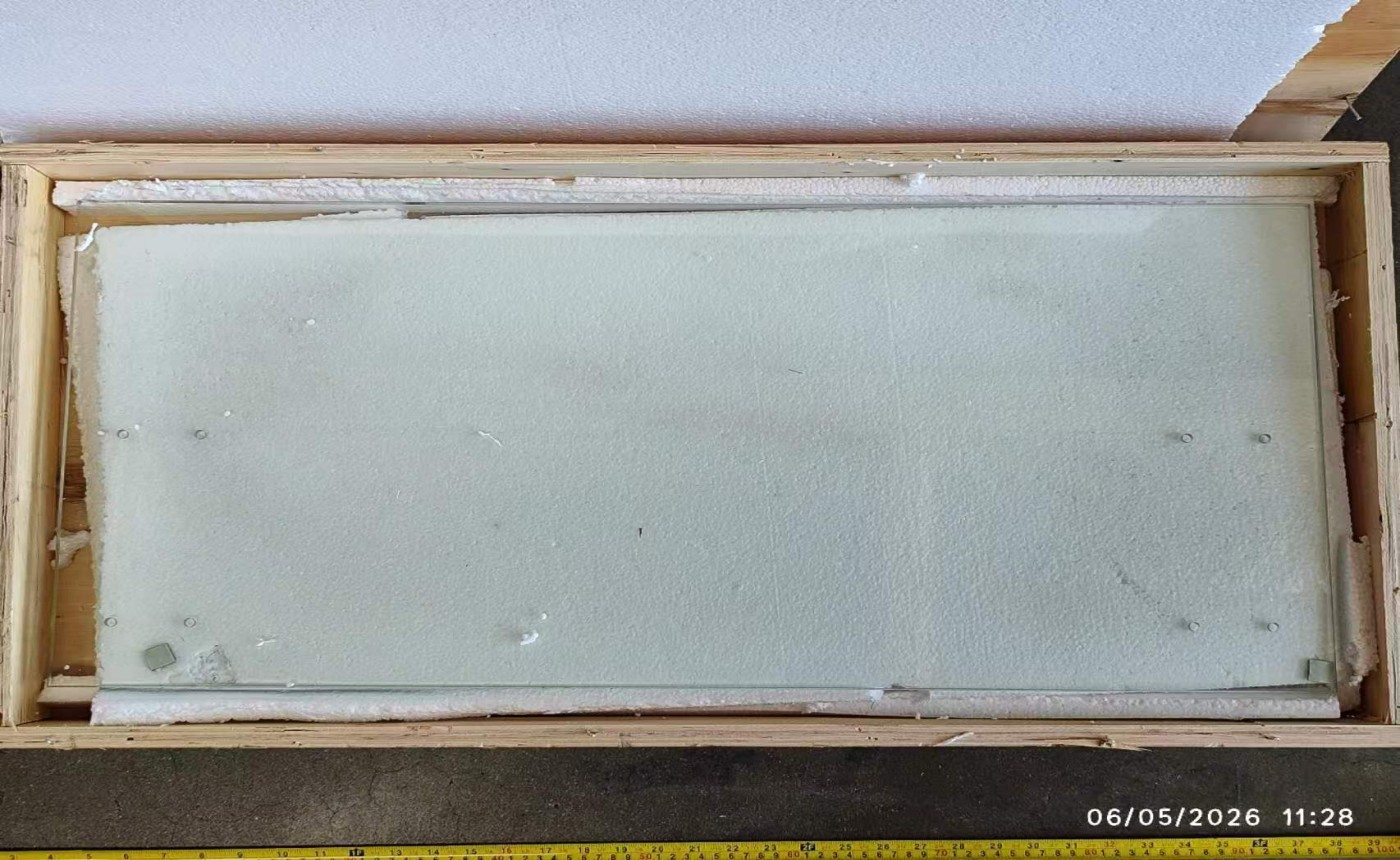 [Parts] KJ-2R Chicken Rotisserie Machine Glass Door