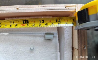 [Parts] KJ-2R Chicken Rotisserie Machine Glass Door