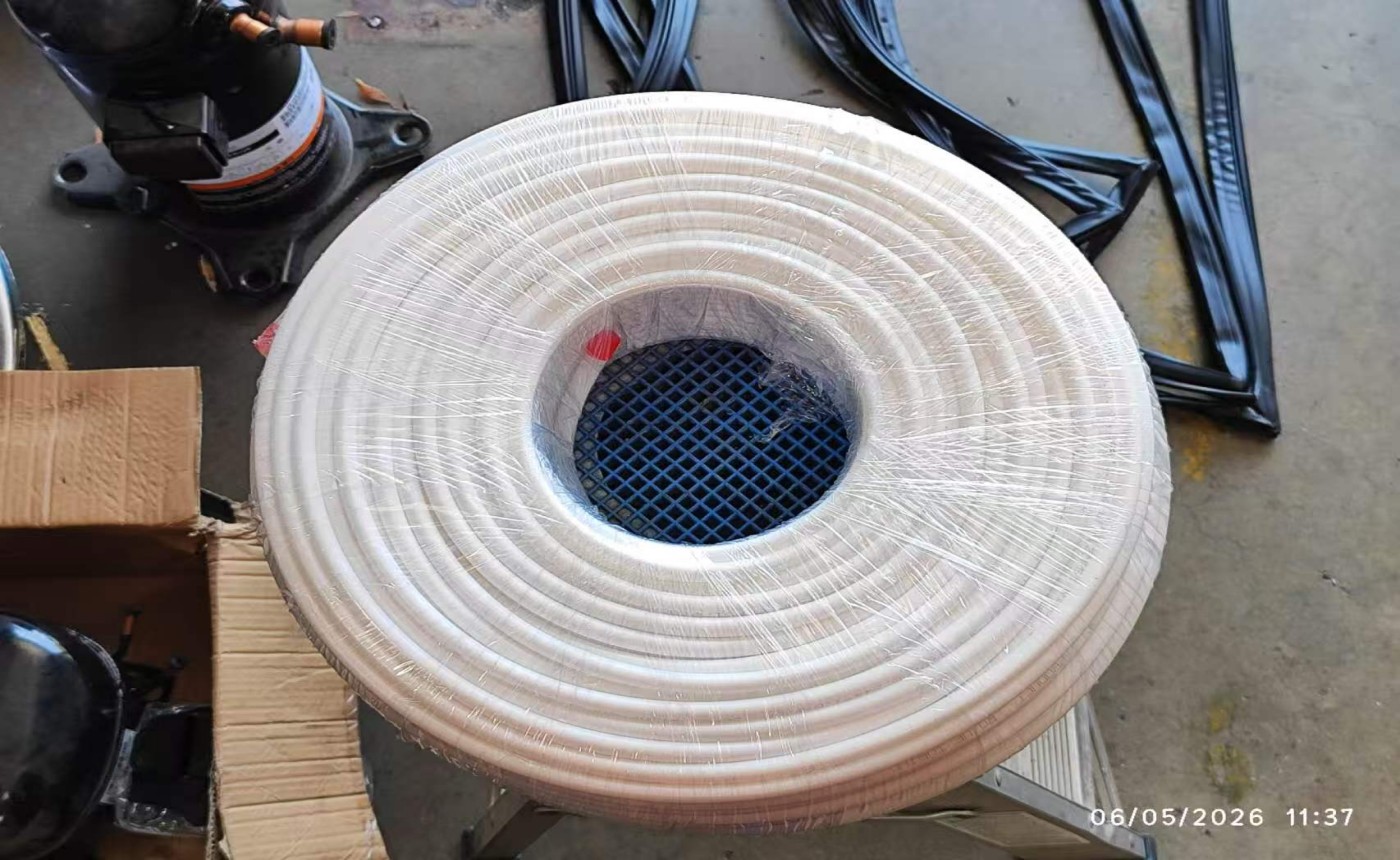 [Parts] 100m Pipe, 3/8" OD x 0.244" ID