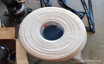 [Parts] 100m Pipe, 3/8" OD x 0.244" ID
